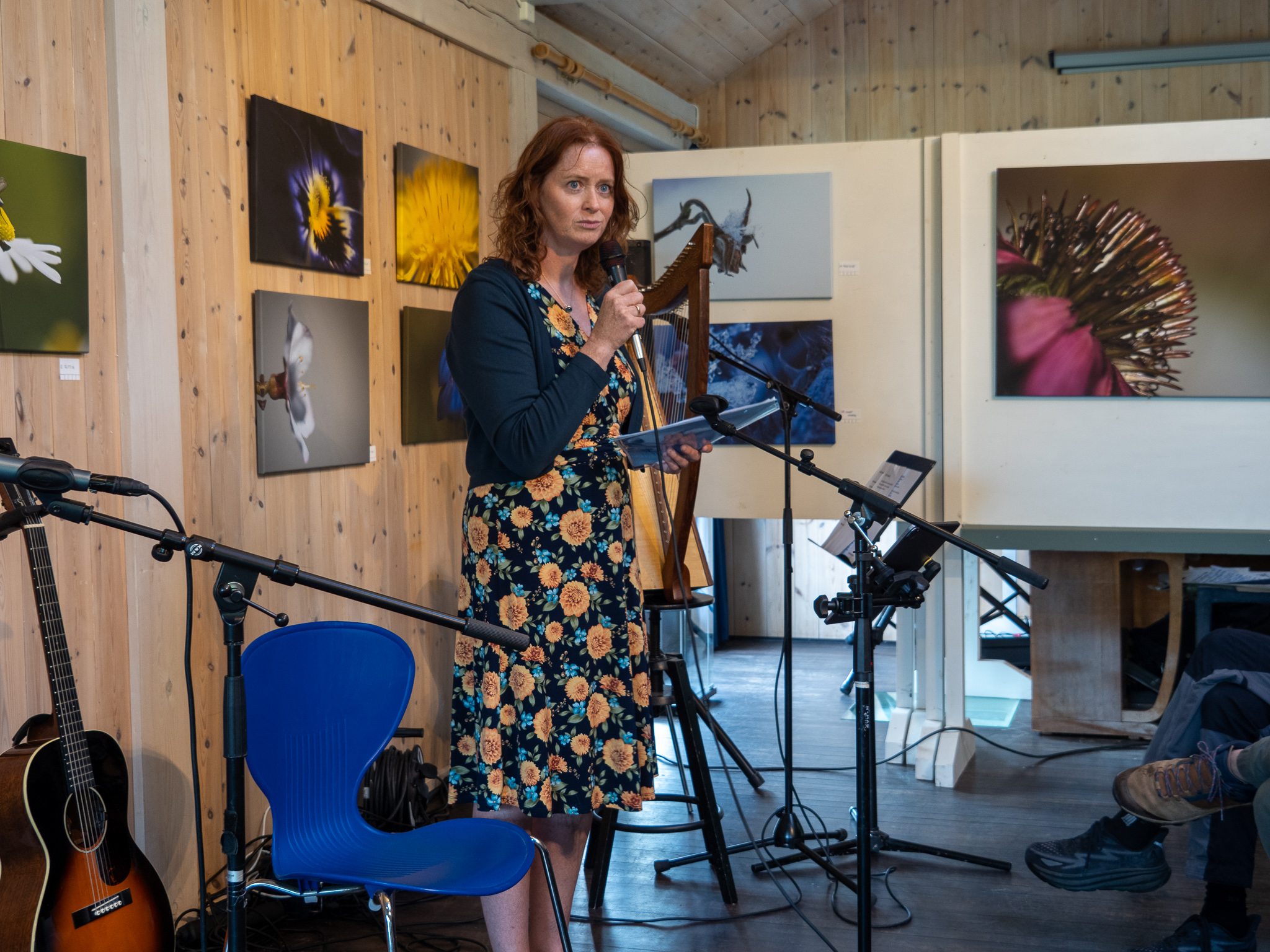 Utstillingsåpning 28.juni 2025
